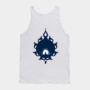 Moonlight Meditation Tank Top